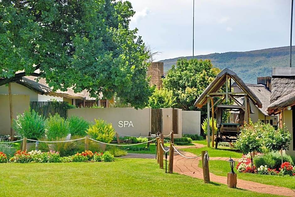 Gauteng Safari: African Hills Safari & Spa